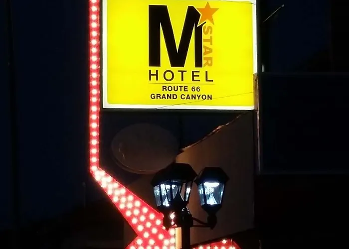 Motel Star Route 66 Grand Canyon Williams