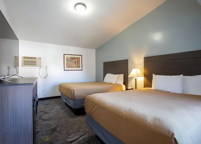 Star Route 66 Grand Canyon Motel