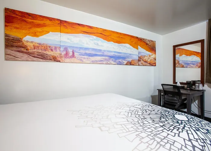 Motel Star Route 66 Grand Canyon Williams
