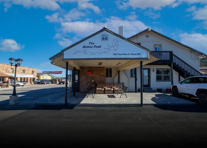 Star Route 66 Grand Canyon Motel Williams