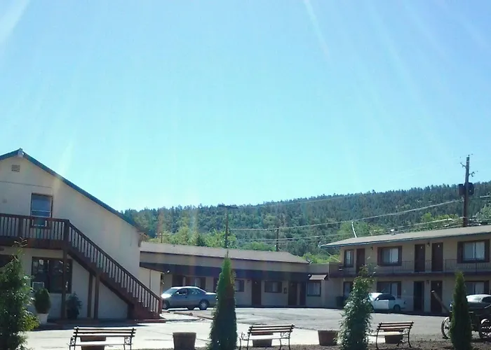 Motel Star Route 66 Grand Canyon