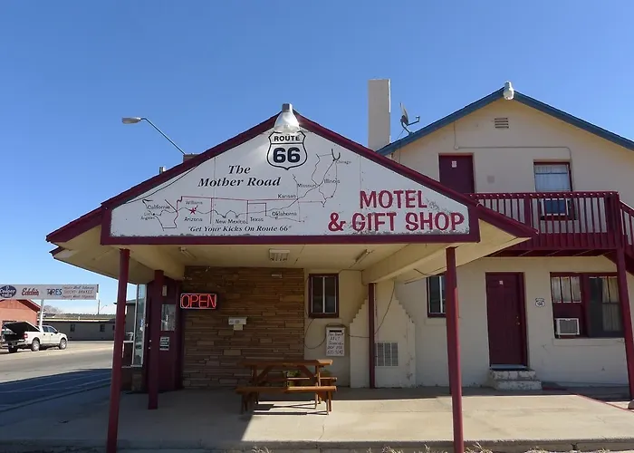 Star Route 66 Grand Canyon Williams