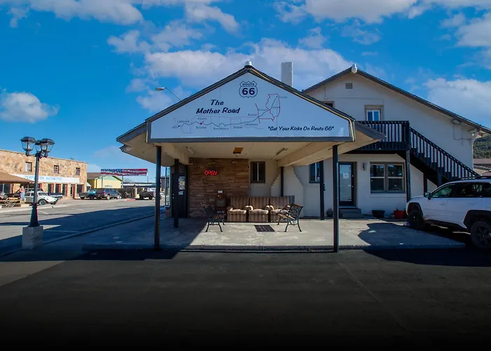 Motel Star Route 66 Grand Canyon