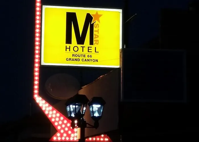 Motel Star Route 66 Grand Canyon