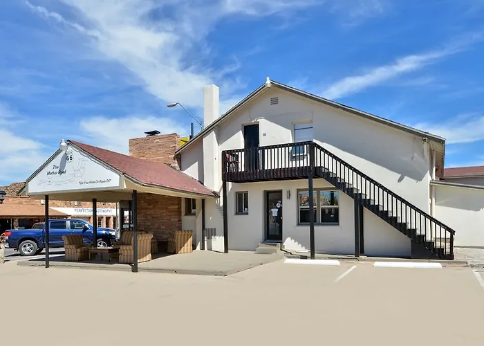Star Route 66 Grand Canyon Motel